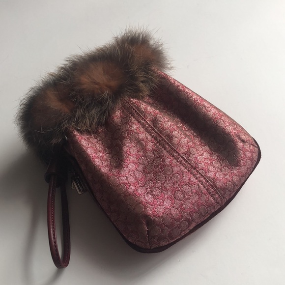 Coach Wristlet - Picture 6 of 10